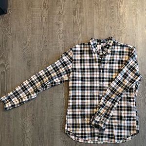 Men’s J Crew Slim Oxford Button Up